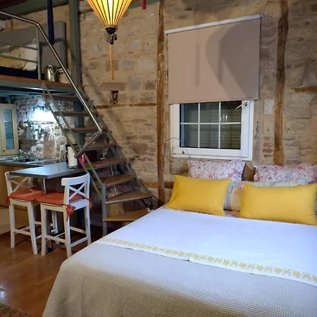 Mastixi Apartment Chios Town Exterior photo